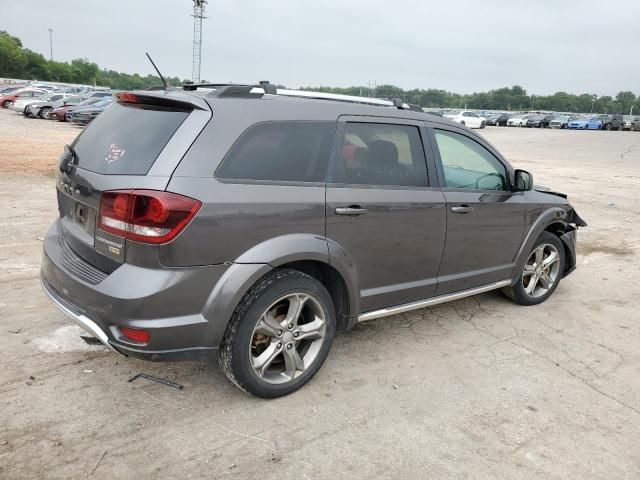 2017 Dodge Journey Crossroad