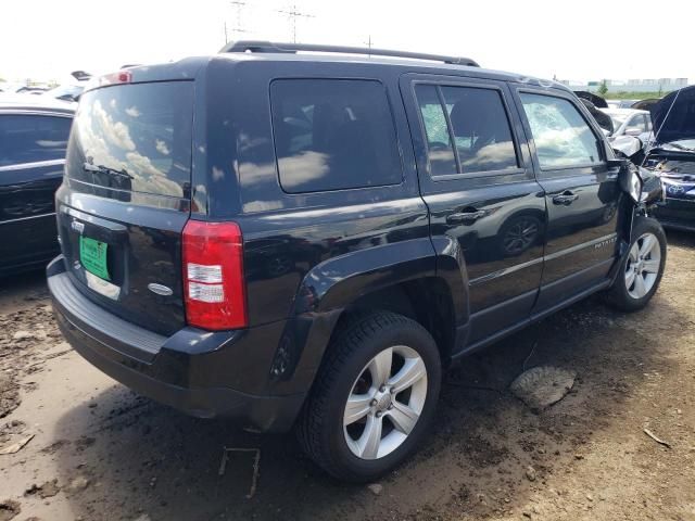 2014 Jeep Patriot Latitude