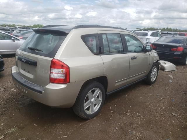 2010 Jeep Compass Sport