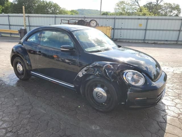 2013 Volkswagen Beetle