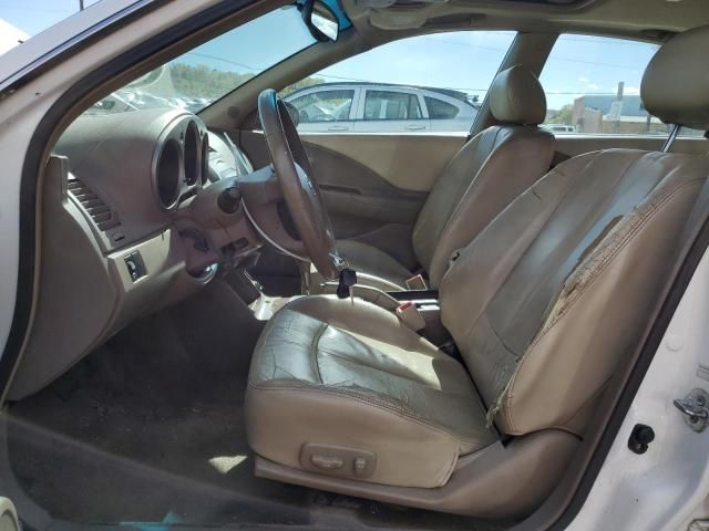 2003 Nissan Altima Base