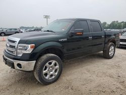 Ford salvage cars for sale: 2014 Ford F150 Supercrew