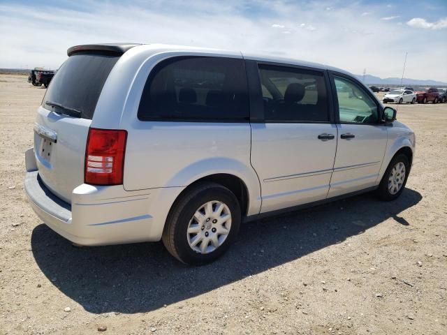 2008 Chrysler Town & Country LX