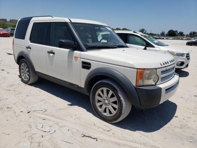 2006 Land Rover LR3 SE