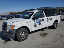 2013 Ford F150 en venta en Las Vegas, NV
