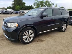 2012 Dodge Durango Crew en venta en Finksburg, MD