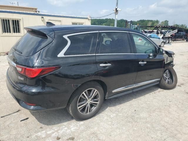 2018 Infiniti QX60