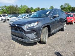 Vehiculos salvage en venta de Copart Madisonville, TN: 2020 Toyota Rav4 XLE Premium