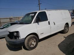 2006 Chevrolet Express G2500 for sale in Los Angeles, CA