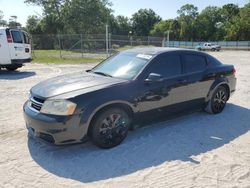 Dodge Avenger salvage cars for sale: 2014 Dodge Avenger SE