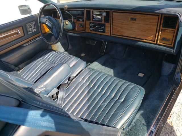 1985 Cadillac Eldorado