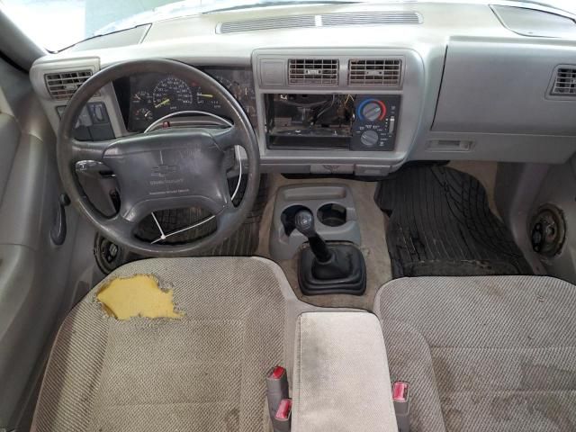 1996 Chevrolet S Truck S10