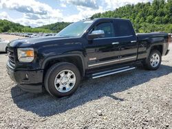 GMC salvage cars for sale: 2014 GMC Sierra K1500 SLT