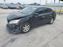 2013 Nissan Sentra S en venta en Corpus Christi, TX