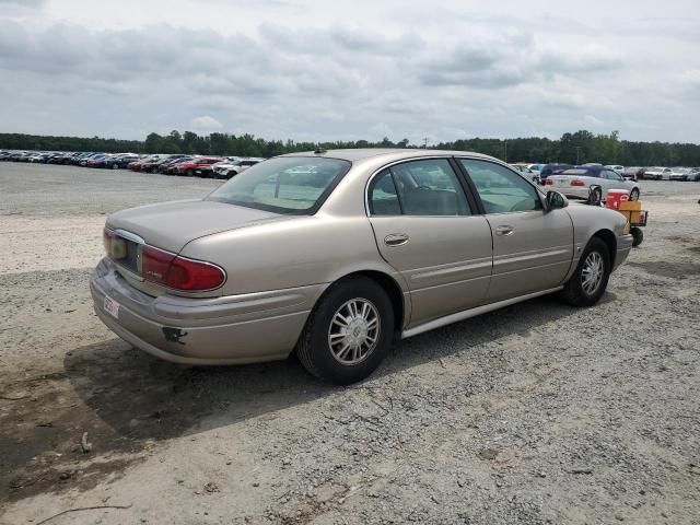 2004 Buick Lesabre Custom