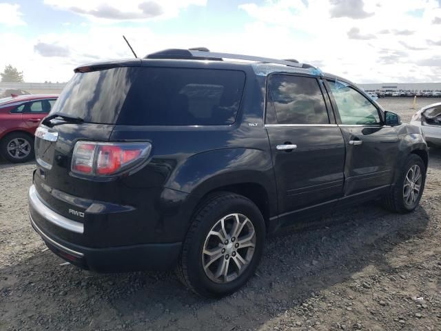 2013 GMC Acadia SLT-1