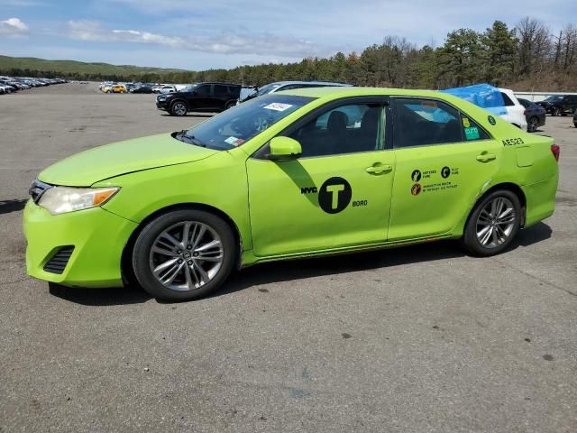 2013 Toyota Camry Hybrid