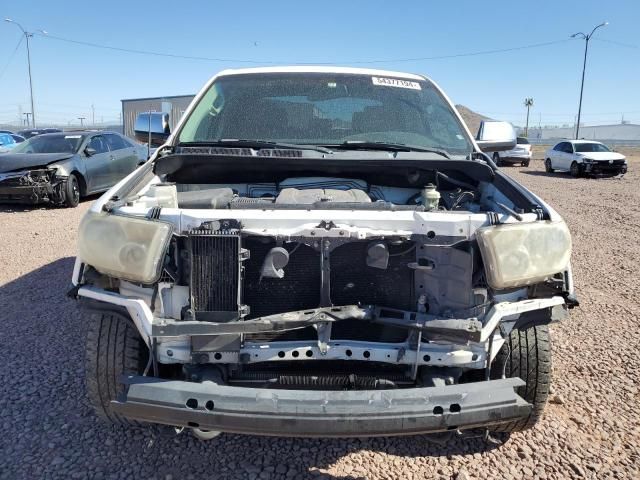 2008 Toyota Tundra Crewmax Limited