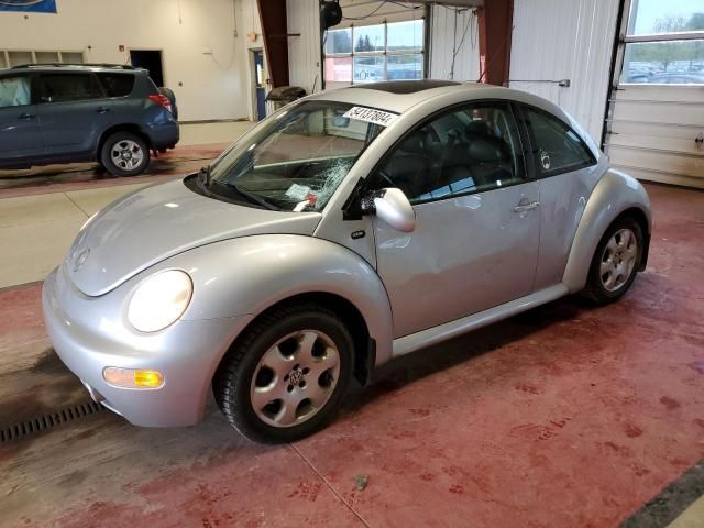 2003 Volkswagen New Beetle GLS