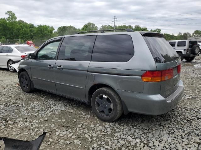 2002 Honda Odyssey EX