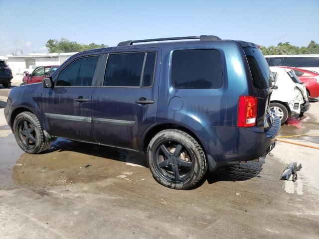 2012 Honda Pilot LX