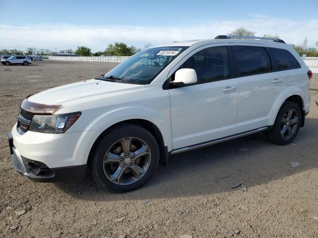 2015 Dodge Journey Crossroad