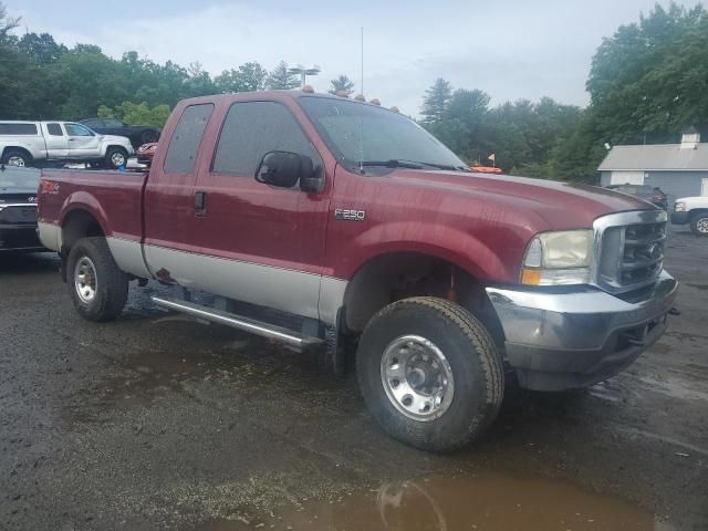 2004 Ford F250 Super Duty