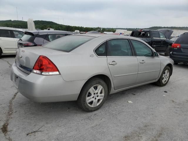 2008 Chevrolet Impala LS