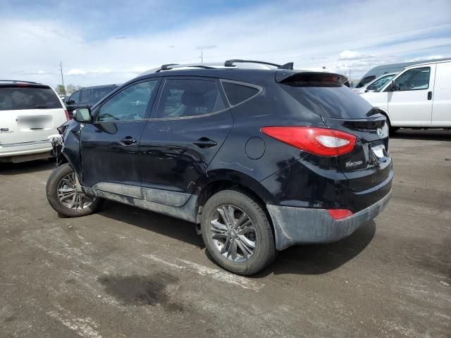 2014 Hyundai Tucson GLS