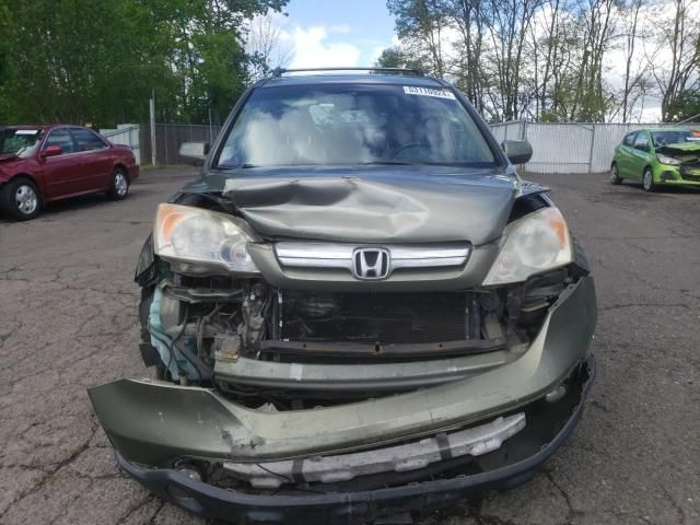 2007 Honda CR-V EXL