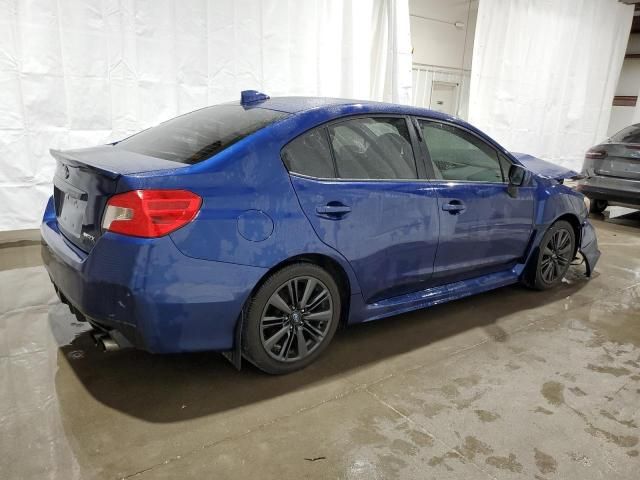 2015 Subaru WRX Premium