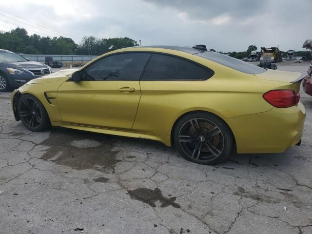 2015 BMW M4