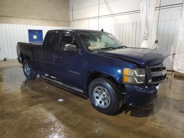 2010 Chevrolet Silverado K1500 LS