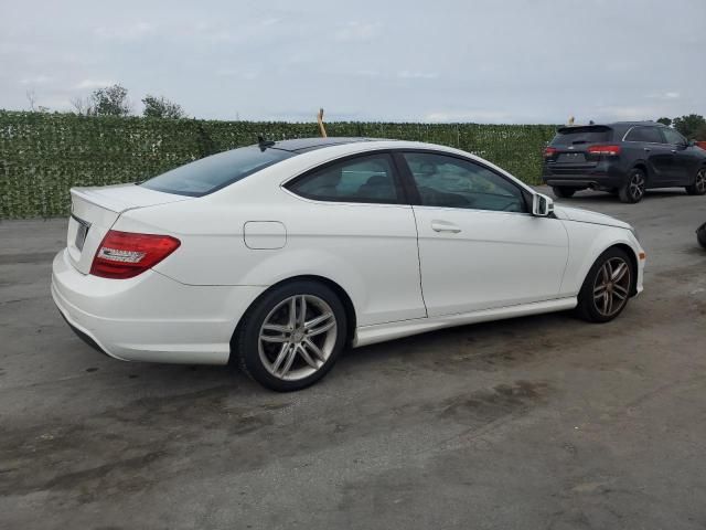 2013 Mercedes-Benz C 250