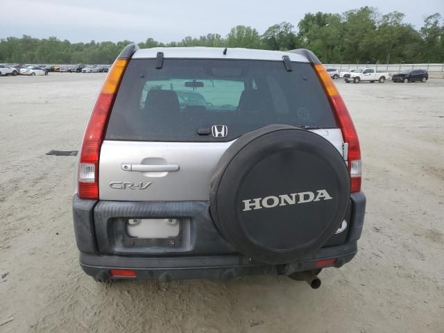 2004 Honda CR-V EX