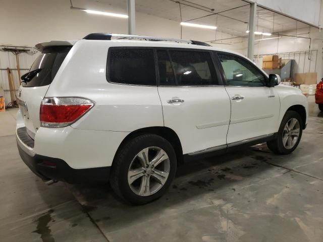 2011 Toyota Highlander Limited