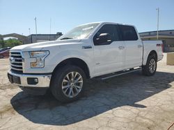 Vehiculos salvage en venta de Copart Lebanon, TN: 2016 Ford F150 Supercrew