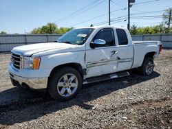 GMC Sierra Vehiculos salvage en venta: 2013 GMC Sierra K1500 SLE