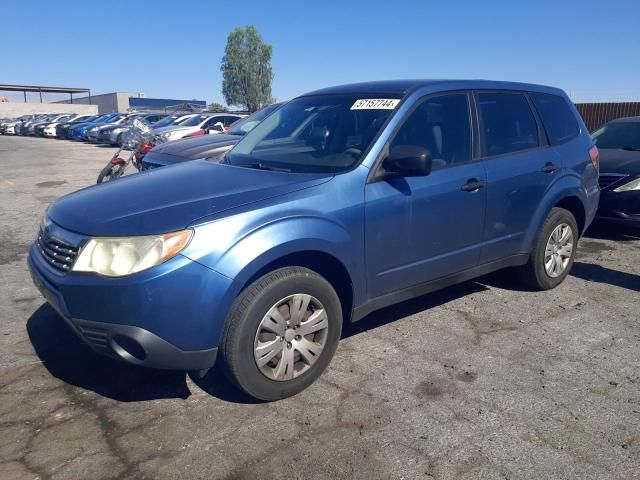 2009 Subaru Forester 2.5X