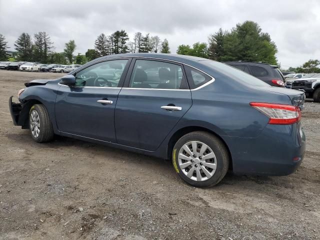 2014 Nissan Sentra S