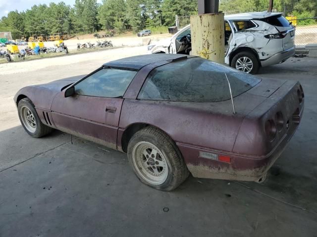 1988 Chevrolet Corvette