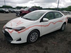 2017 Toyota Corolla L for sale in East Granby, CT