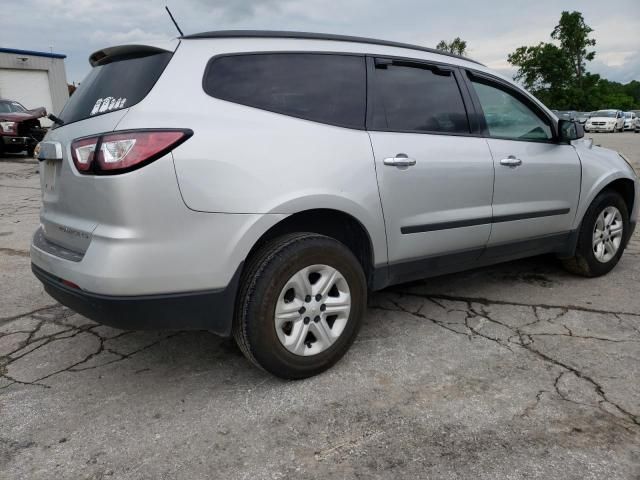 2015 Chevrolet Traverse LS