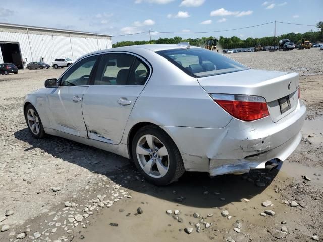 2006 BMW 525 I