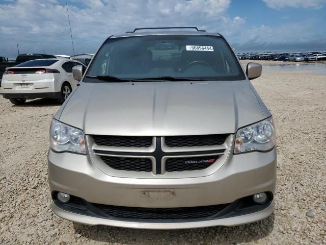 2013 Dodge Grand Caravan R/T