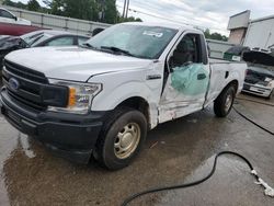 Ford salvage cars for sale: 2018 Ford F150
