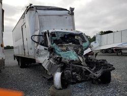Salvage trucks for sale at Byron, GA auction: 2008 Freightliner M2 106 Medium Duty