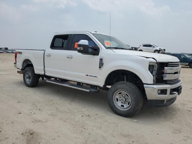 2017 Ford F250 Super Duty