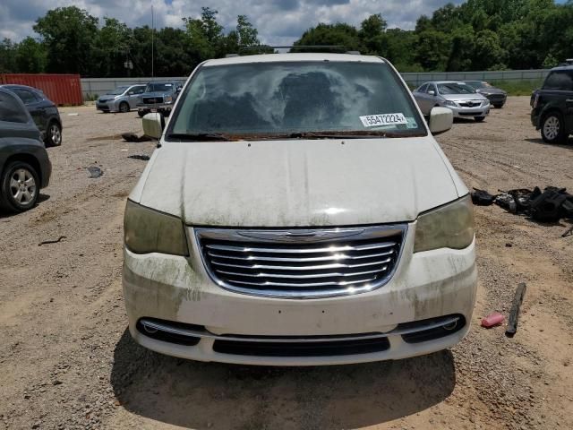 2011 Chrysler Town & Country Touring