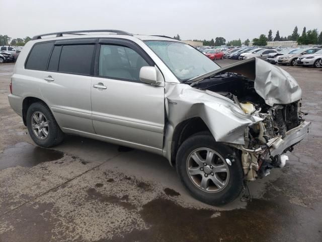 2005 Toyota Highlander Limited